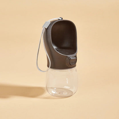 Gourde pour chien écologique légère
