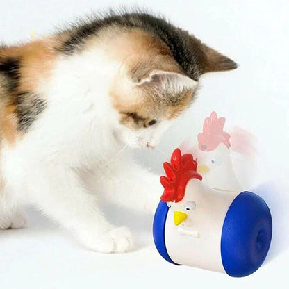 Ensemble De Jouets Pour Chats Mobiles Avec Pointeur Laser Animaux Plus