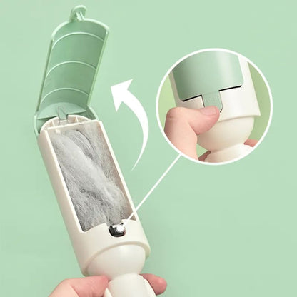 Simple Rouleau De Poils D'animaux De Compagnie