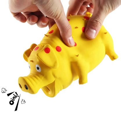 Cochon Qui Couine - Jouets Pour Chiens