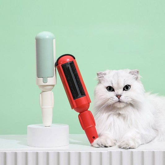 Simple Rouleau De Poils D'animaux De Compagnie