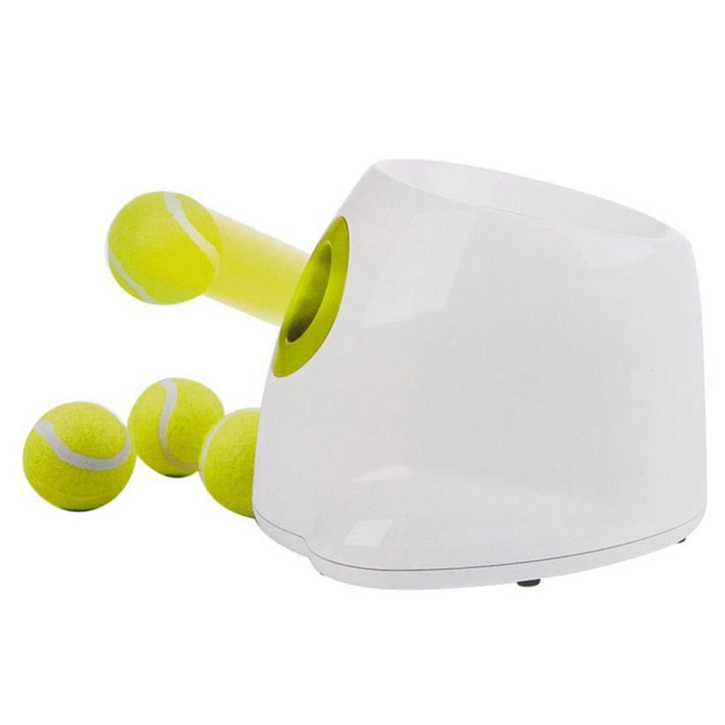 LABO - Lanceur de Balle automatique pour Chien