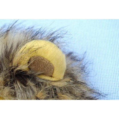 Costume De Crinière De Lion Pour Chat