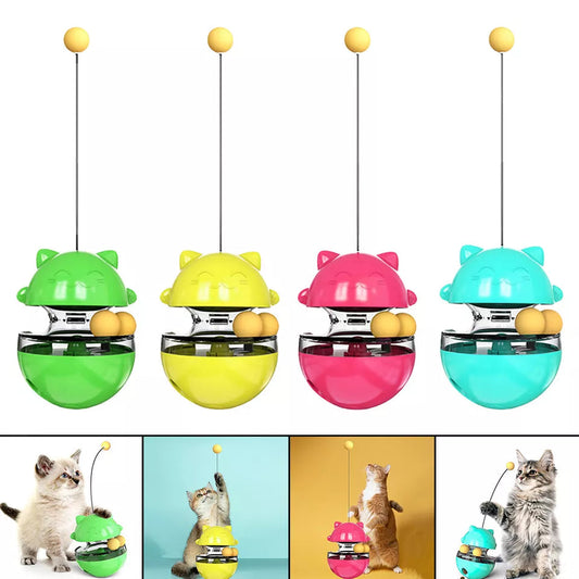 3in1 Jouet À Secouer Pour Chats