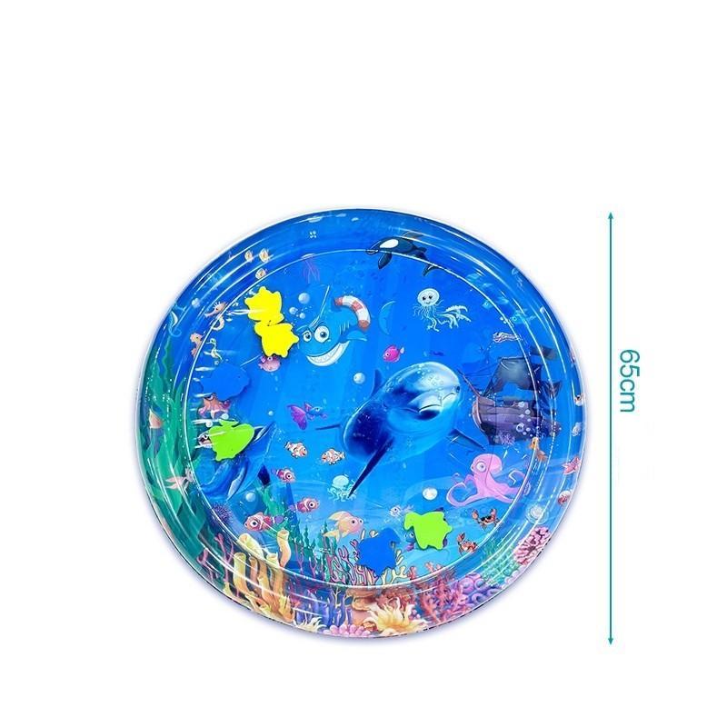 Tapis D'eau Pour Chiens Spiel&kühl