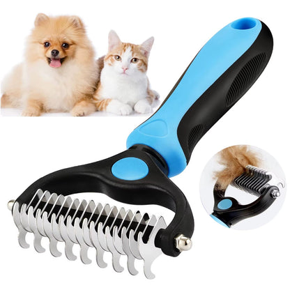Brosse Anti Poil La Patte Canine ® | Des ongles lisses et en bonne santé