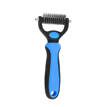 Brosse Anti Poil La Patte Canine ® | Des ongles lisses et en bonne santé