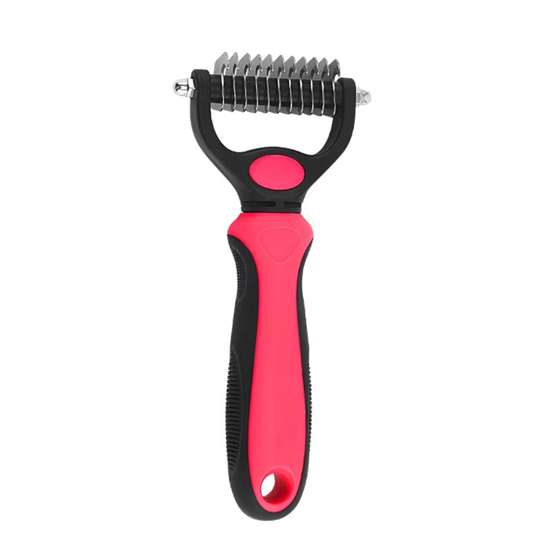Brosse Anti Poil La Patte Canine ® | Des ongles lisses et en bonne santé