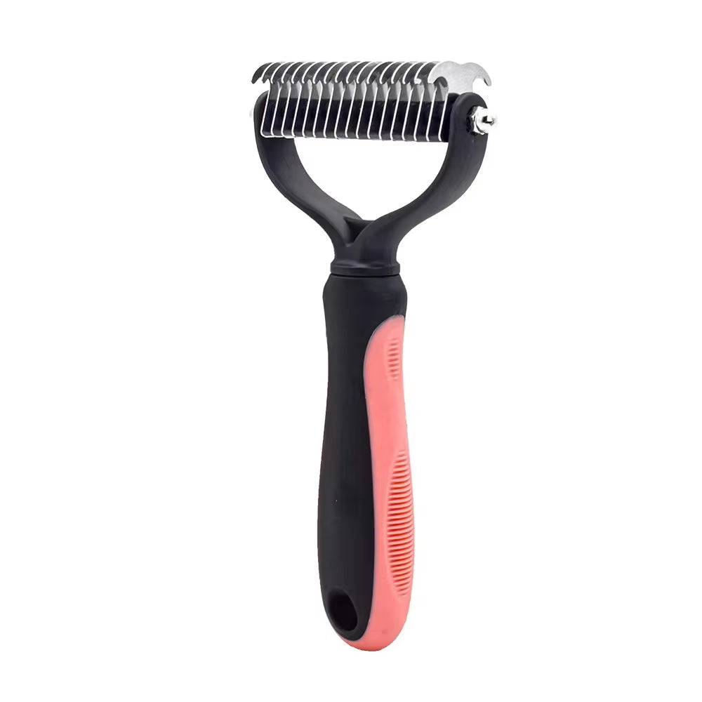 Brosse Anti Poil La Patte Canine ® | Des ongles lisses et en bonne santé