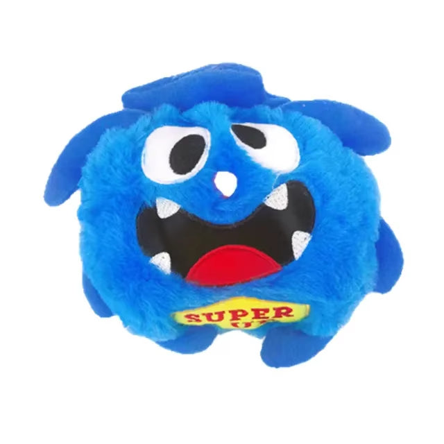 La peluche pour chien | l'équipe ZoomZiggy™