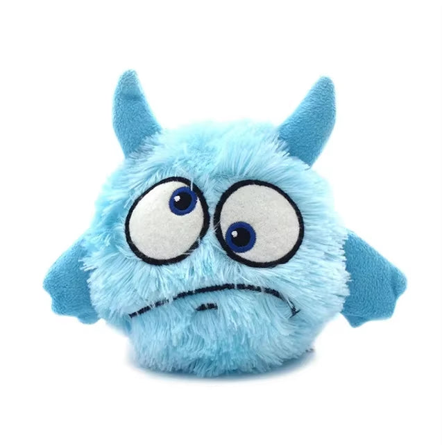 La peluche pour chien | l'équipe ZoomZiggy™
