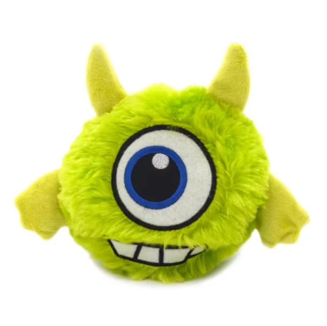 La peluche pour chien | l'équipe ZoomZiggy™