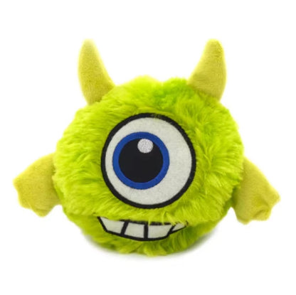 La peluche pour chien | l'équipe ZoomZiggy™