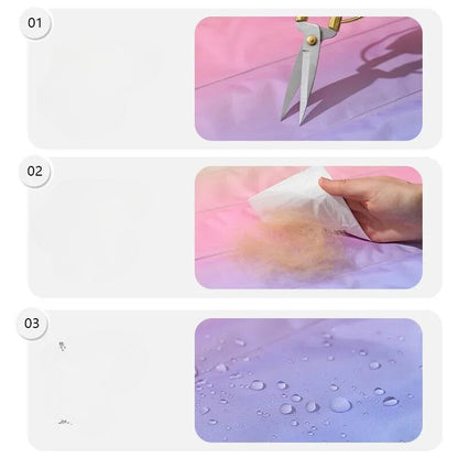 Tapis Réfrigérant Arc-en-ciel